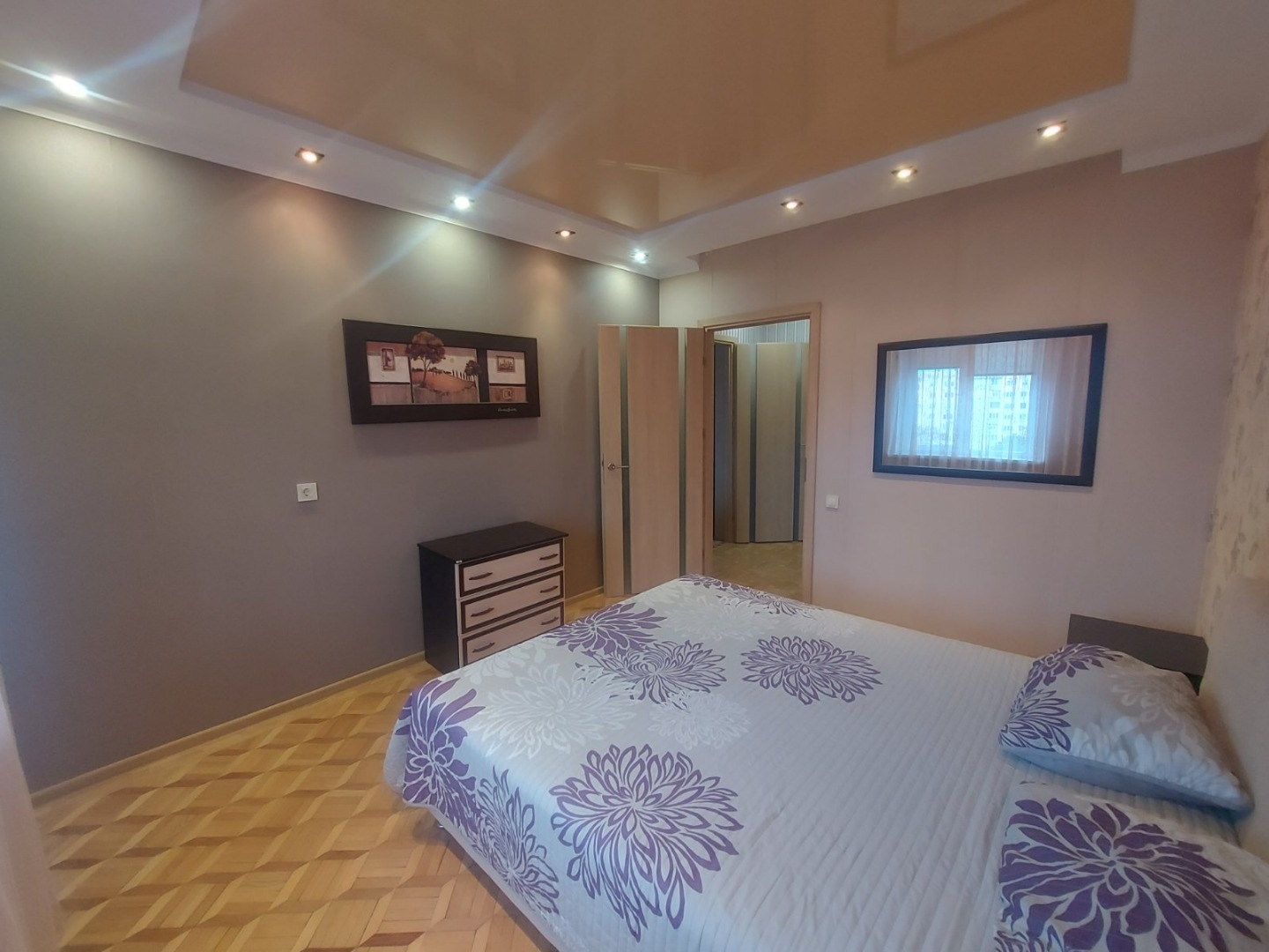 аренда двухкомнатной квартиры номер A-174504 в Киевском районе, фото номер 24